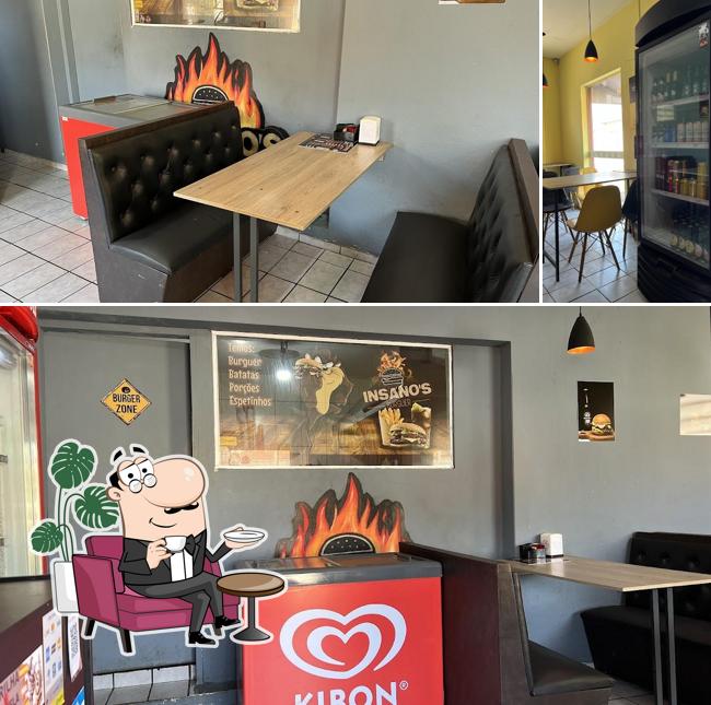 Insano´s Burguer