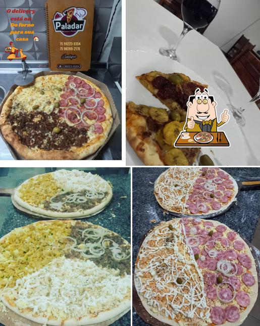 Pizzaria Paladar