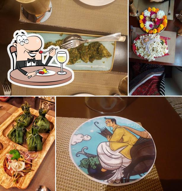 Meals at Babu Culture