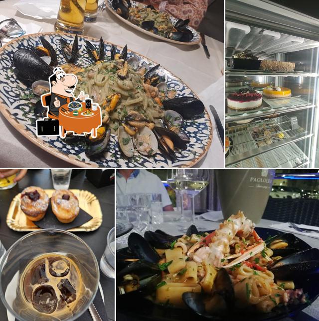 Cozze al Gelateria Pasticciotteria Spumoneria