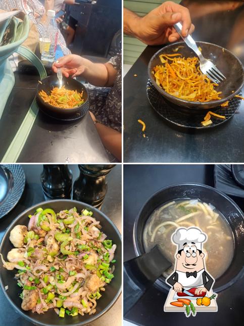 Herbe Bowl (Pure Veg)