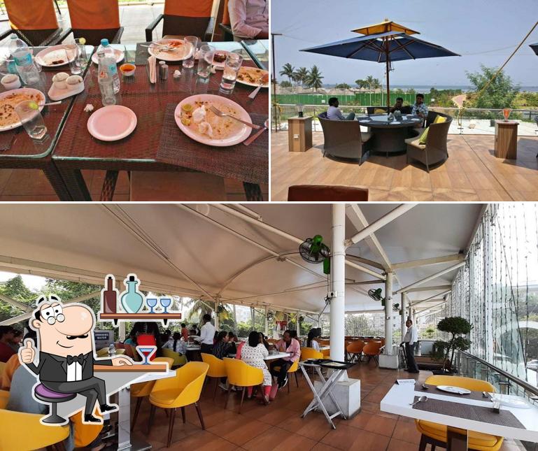 Check out how Hotel Kamat looks inside