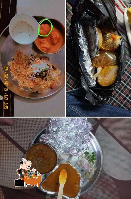 Mussels at Ichchha Veg Briyani & Fast Food