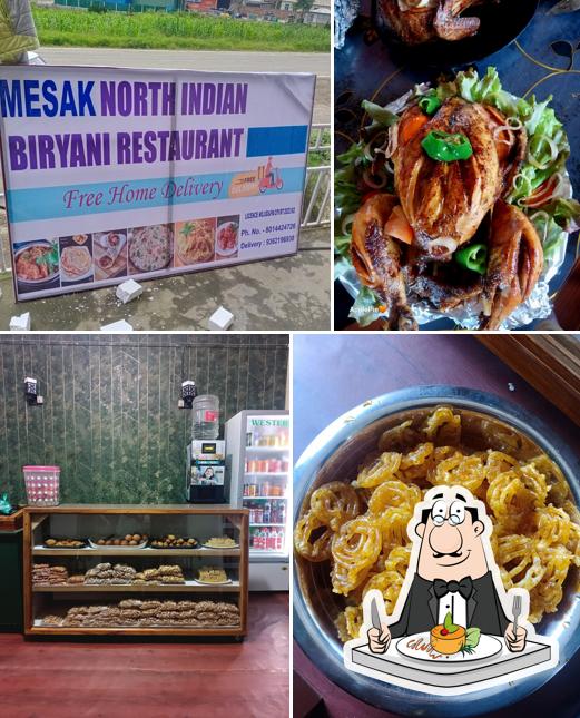 Mesak North Indian Biryani restaurant