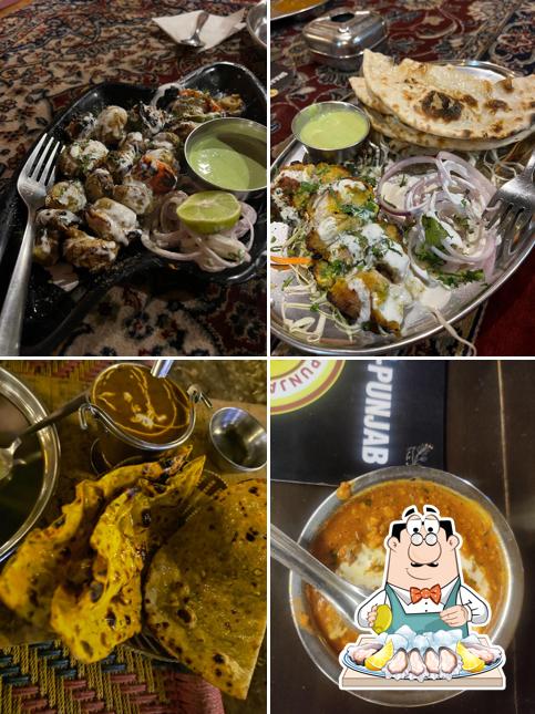 Oysters at SHAAN-A-PUNJAB
