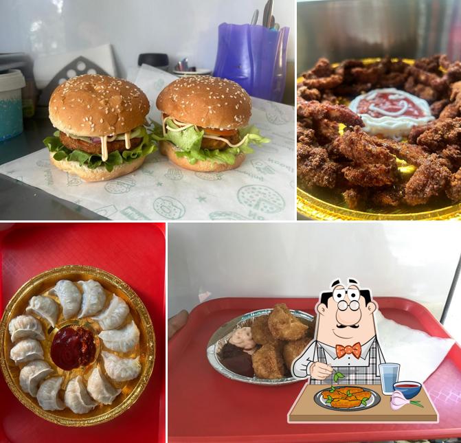 THE FOOD WAGON