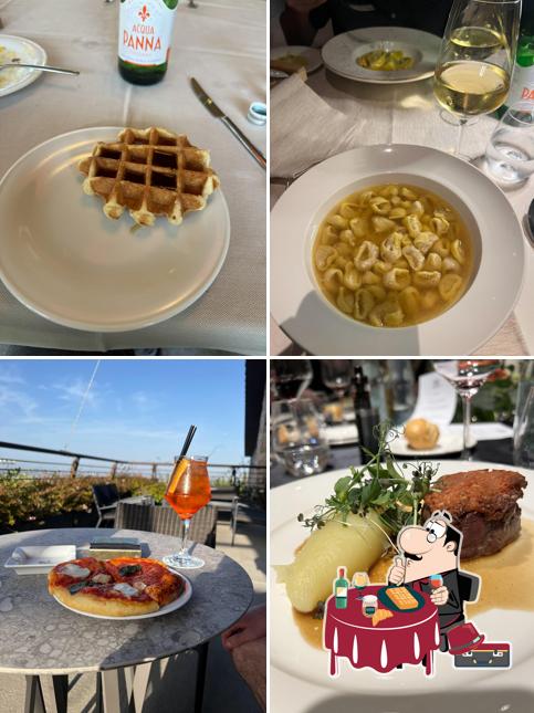 Cialde al Palazzo di Varignana