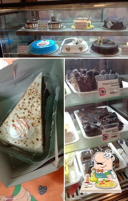 Meals at Taste N bite