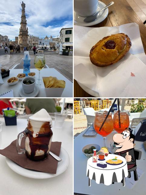 Piatto di formaggi al CAFFE FANELLI BISTROT