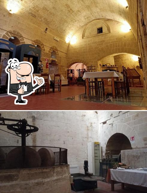 Il Frantoio - Masseria didattica Fataló