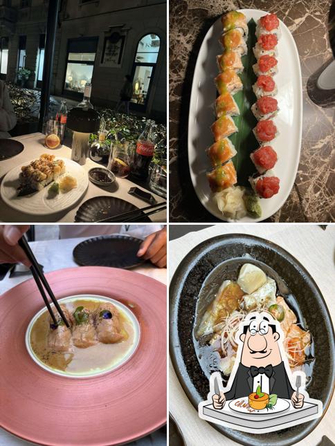 Cibo al KOMO Fusionable Taste