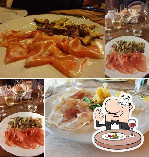 Cibo al Le Badie