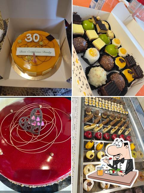 Cibo al Pasticceria Moschella