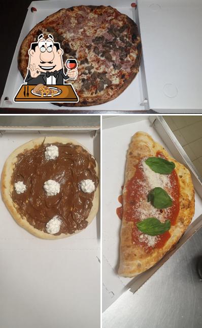 A Pizza Zelig 72, puoi provare una bella pizza