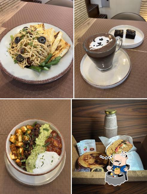 Meals at Protein Bowls