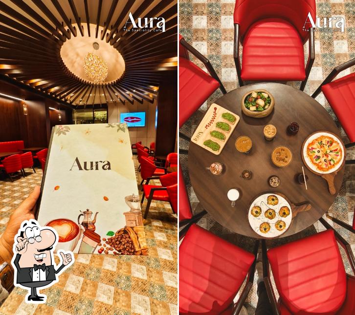Aura The Speciality Cafe