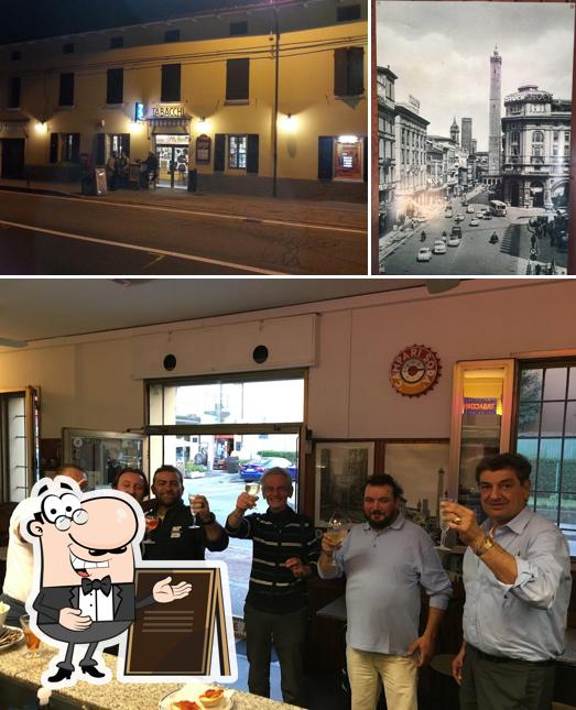 Gli esterni di Bar Tabaccheria Accarisi