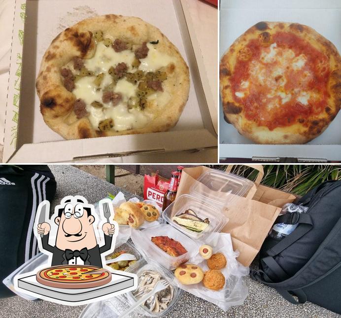 Prova una pizza a Elia Boulangerie