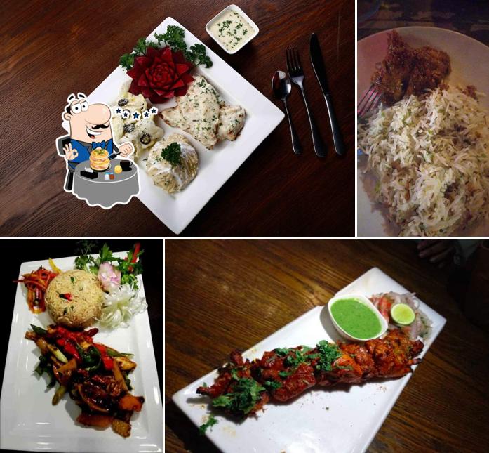 Food at Fly High