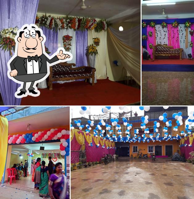 Check out how MAMATA MANDAP looks inside