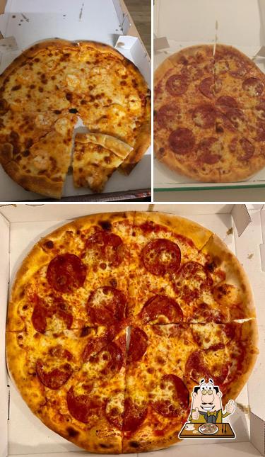 Scegli una pizza a Picknicksipan