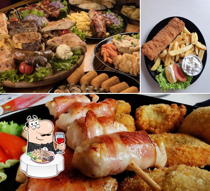 Scaloppine al Pivnica Keti - Fino i Friško