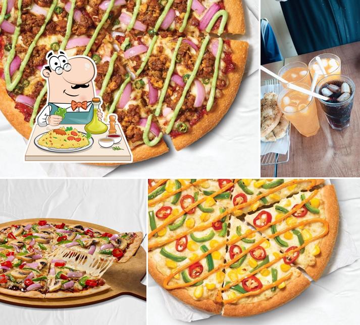 Food at Pizza Hut Civil Lines, Shahjahanpur