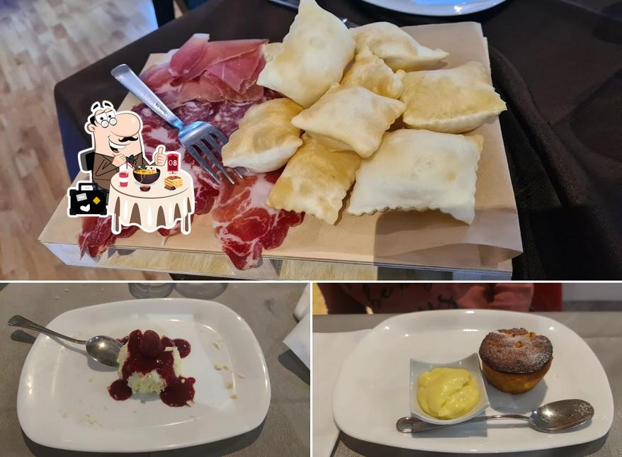 Cibo al Risosteria Sant'Andrea