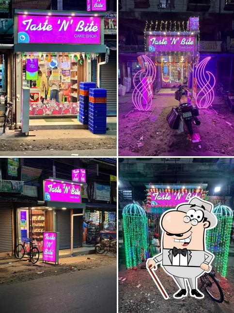 Taste N Bite Ichapur