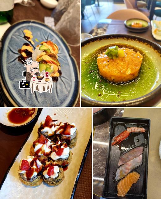 Cibo al Sushiso Restaurant