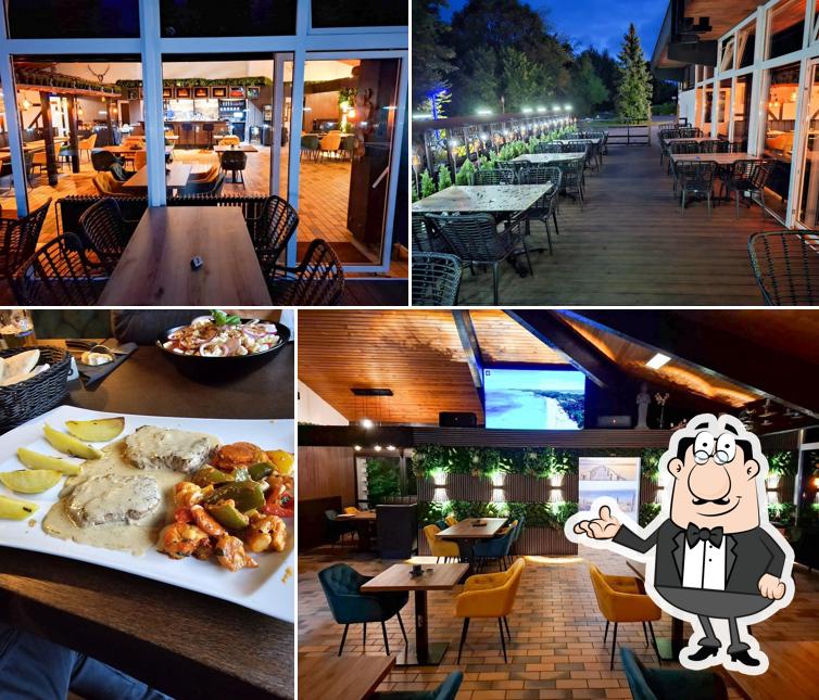 Auszeit - Restaurant Bar