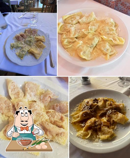 Ravioli al Blue River