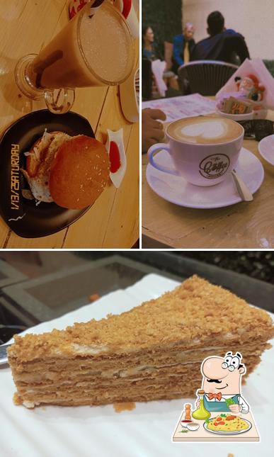 Food at The Coffee House Benaulim, Goa