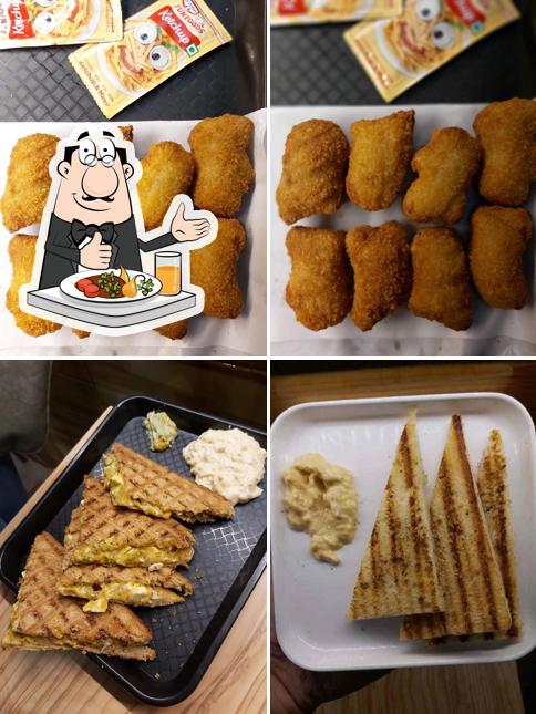 Meals at Grill Smith