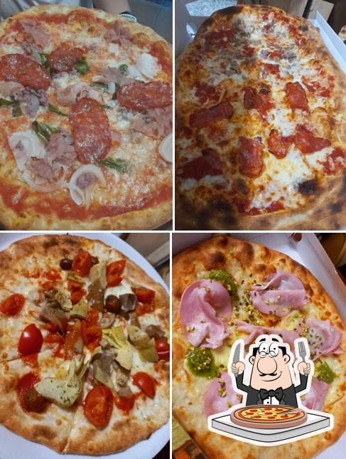 Prenditi una pizza a Il Ritrovo di Balint (Traversetolo)