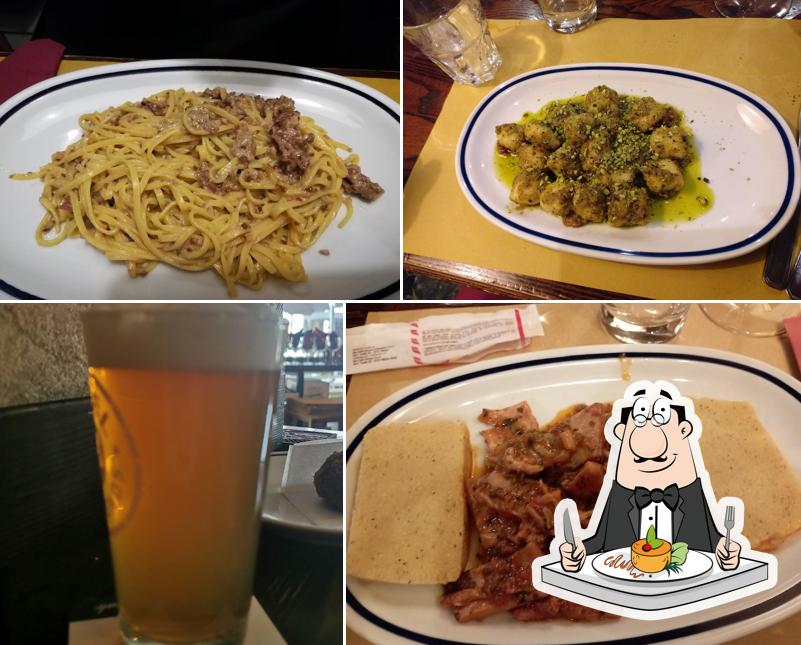 Cibo al Leon d'Oro - Osteria con cucina