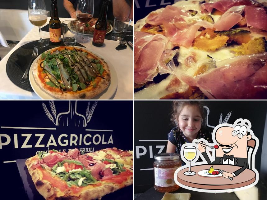Platti al Pizzagricola