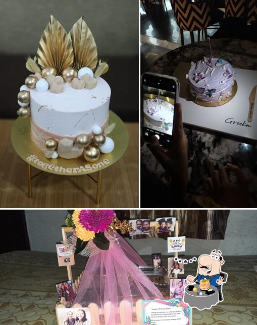 Food at Rasa Bakes
