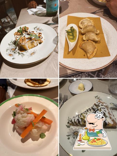 Cibo al BUCCIA TRATTORIA