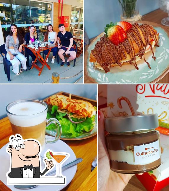 Café e Doceria Colher de Pau