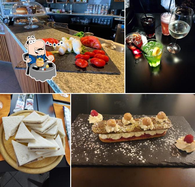 Cibo al G lounge Cafè - Cocktail Bar e Aperitivi a Pianezza