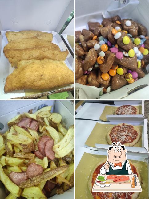 Fish and chips al GENNY SEPE