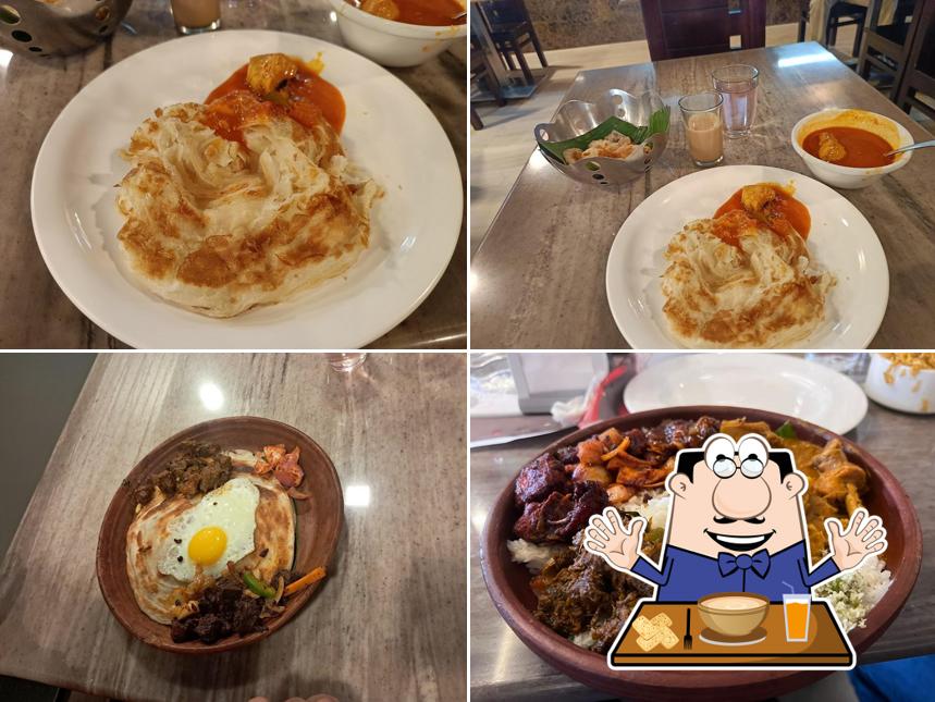 Meals at Jubilee Restaurant