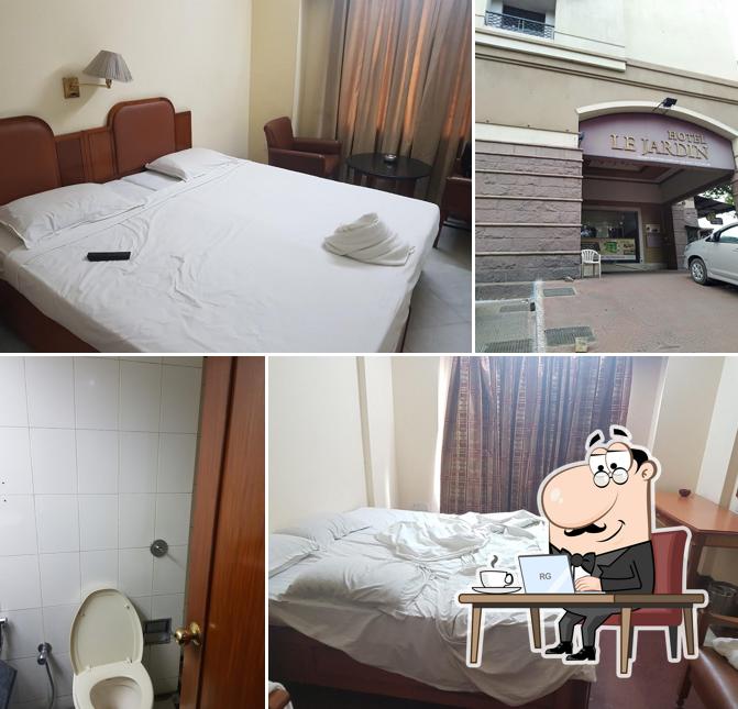 Lemon Tree Hotel, A Unit of Hotel Le Jardin