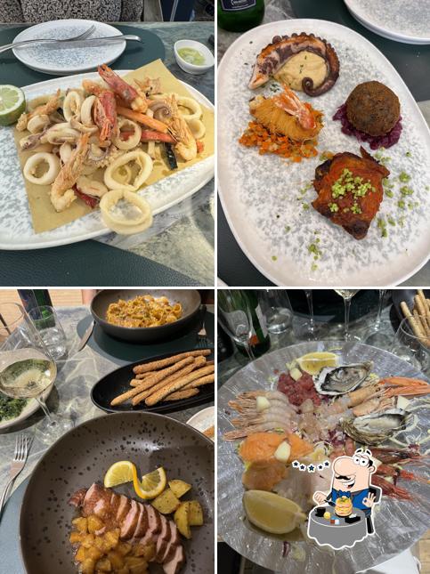 Cibo al Nuccio Ristorante Meat&Fish