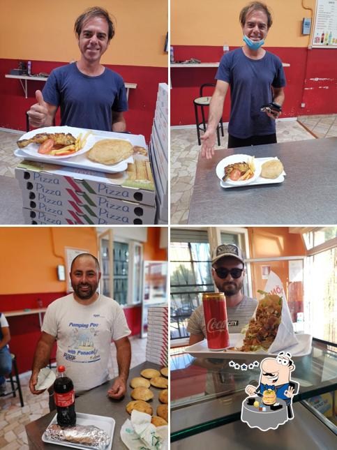 Platti al Solombrini pizzeria e kebab