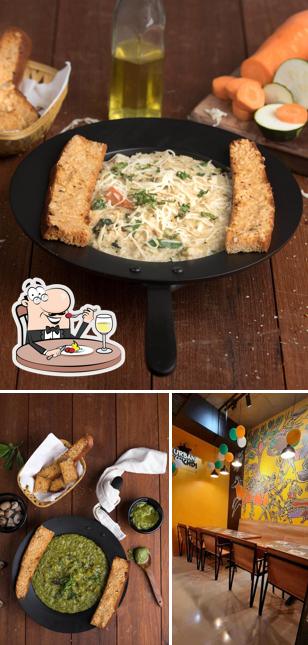 Food at Urban Khichdi