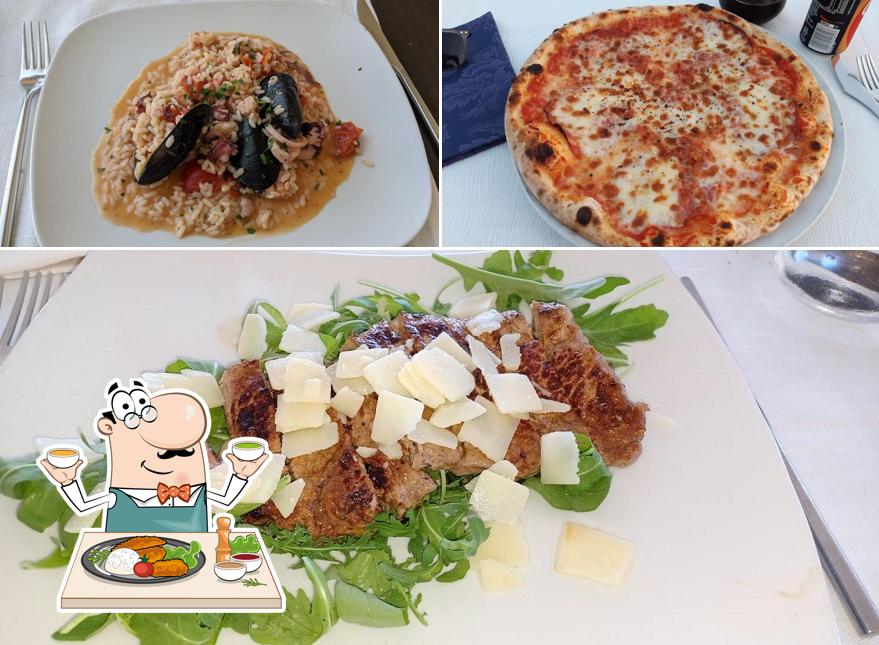 Platti al Zen & Jonico a rutta e ciauli