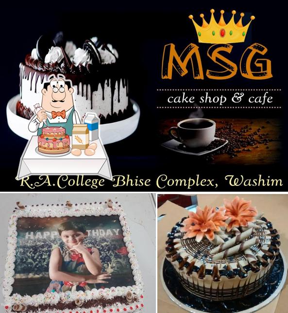 Cafe MSG picture