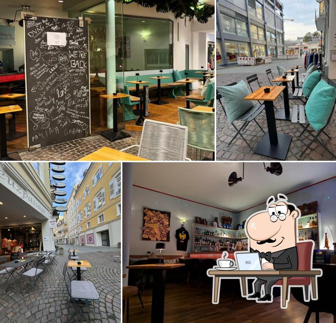 Armando's Bar in der Kreuzpassage